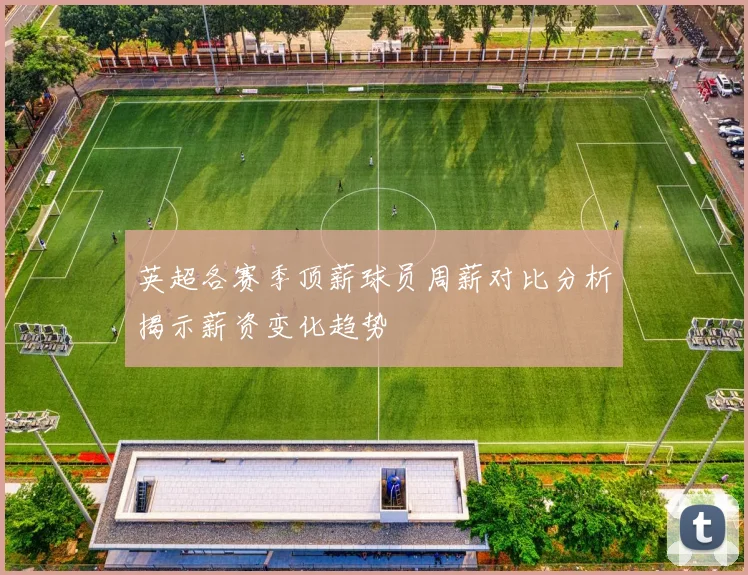 英超各赛季顶薪球员周薪对比分析揭示薪资变化趋势